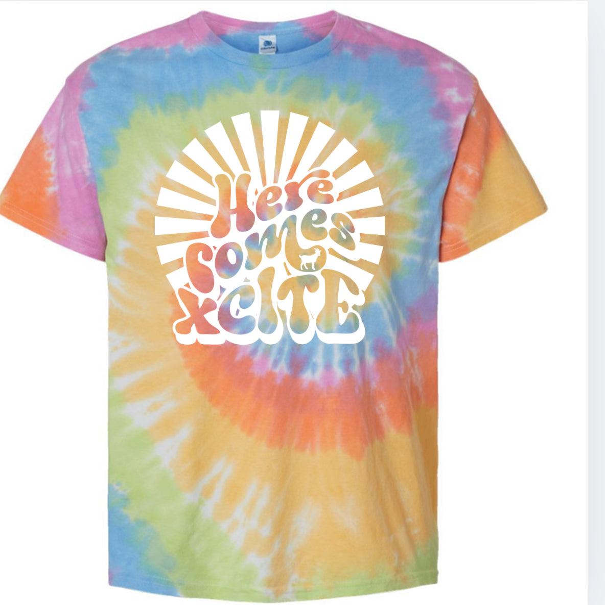 XCITE SUMMIT TSHIRT