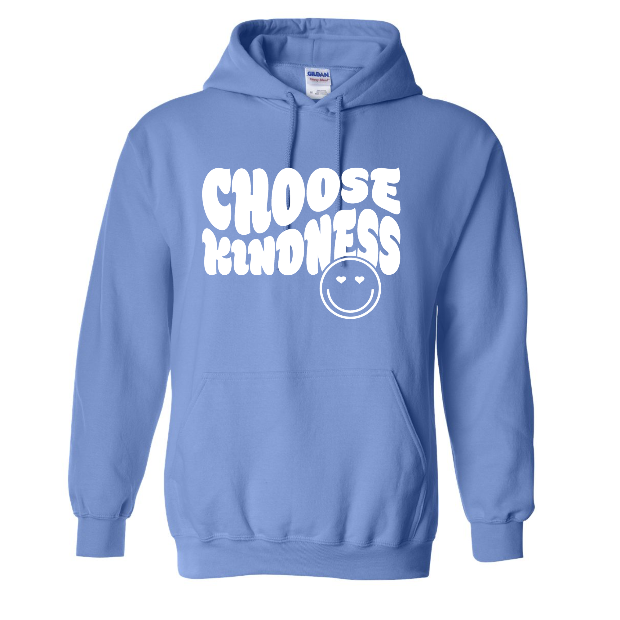 Carolina top blue hoodie