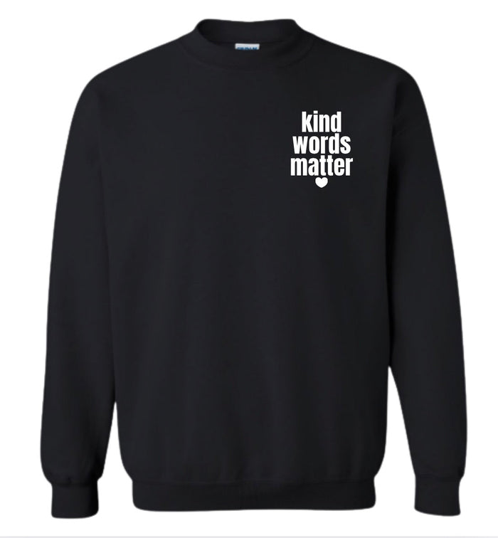 Kind Words Matter
