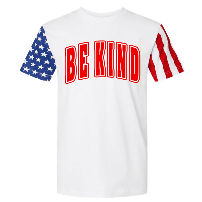 Red White & Kind