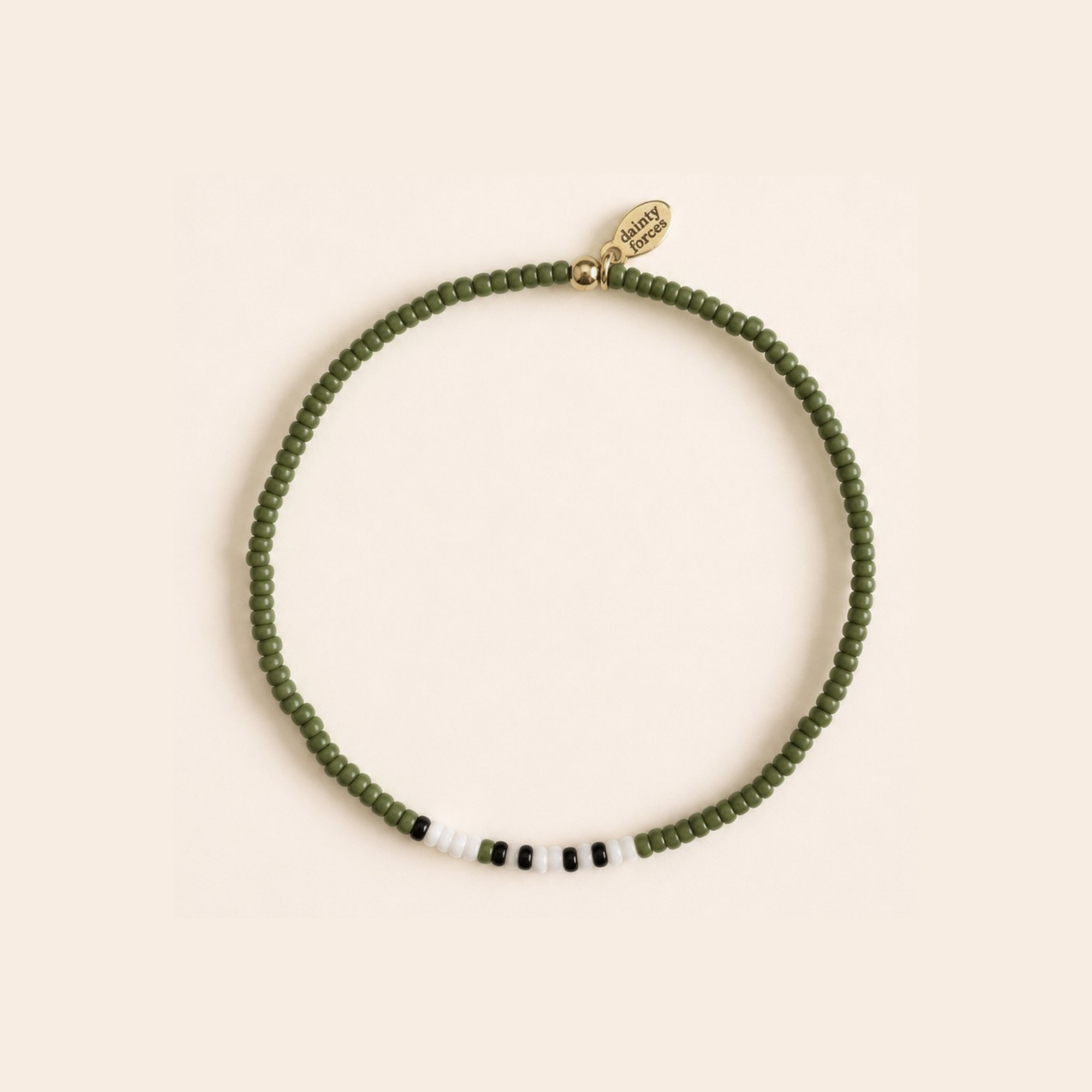 Parkers Morse Code Bracelet