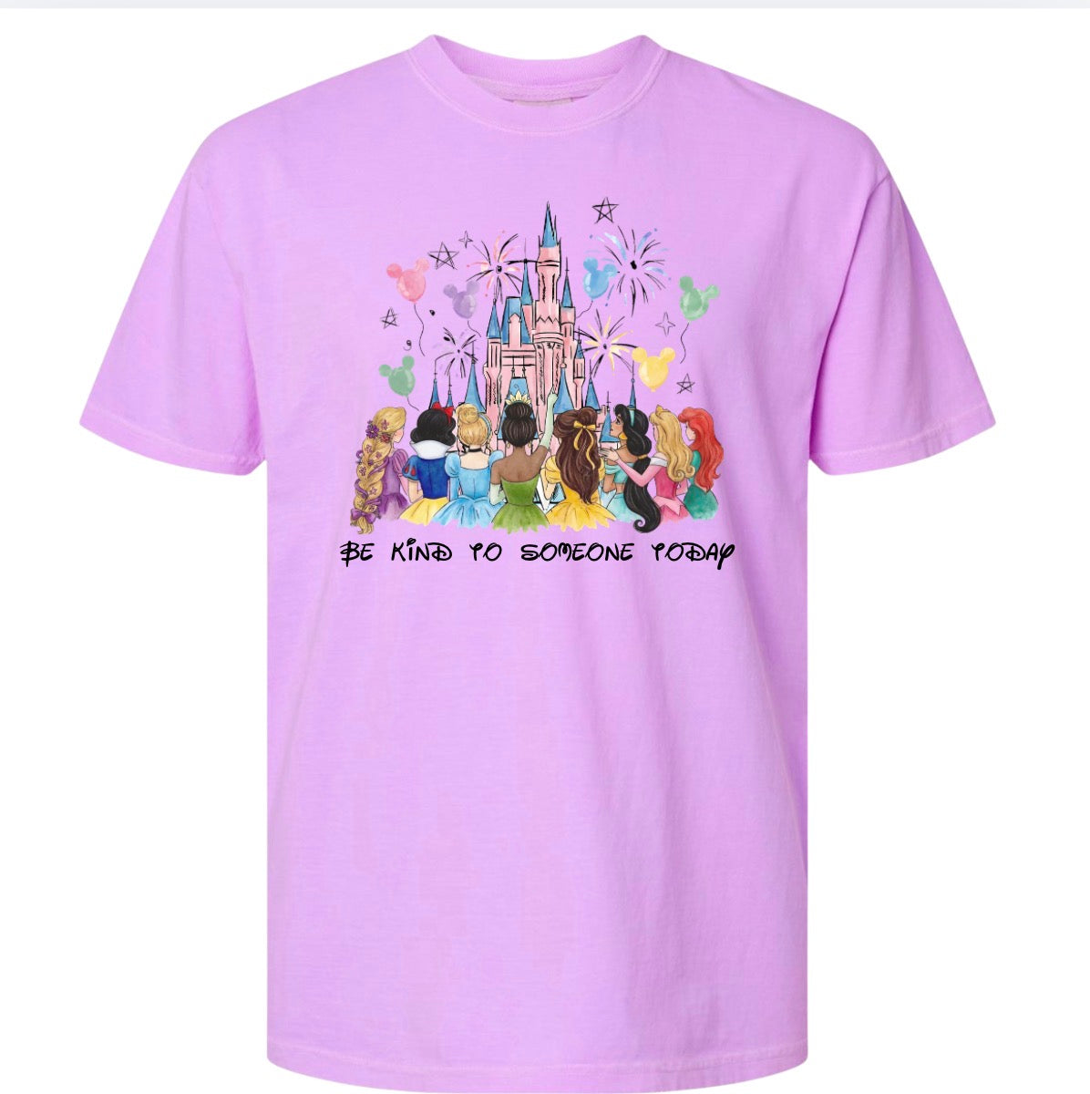Adult Princess Purple CC