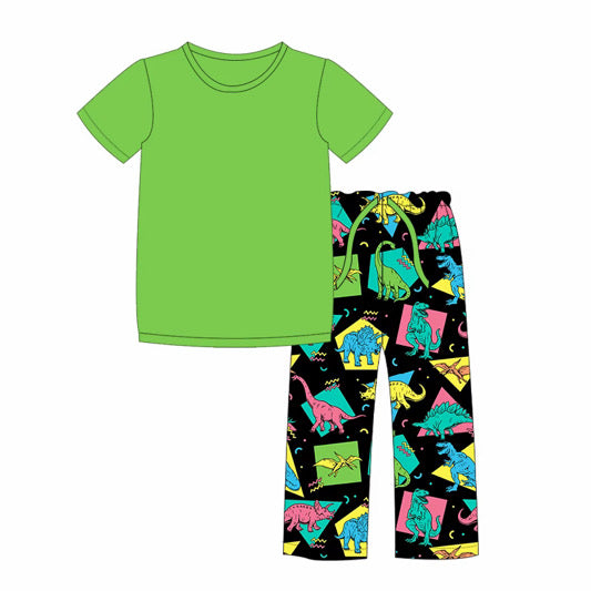 Kids OG Dino Solid Top Set (Ships 9/18)