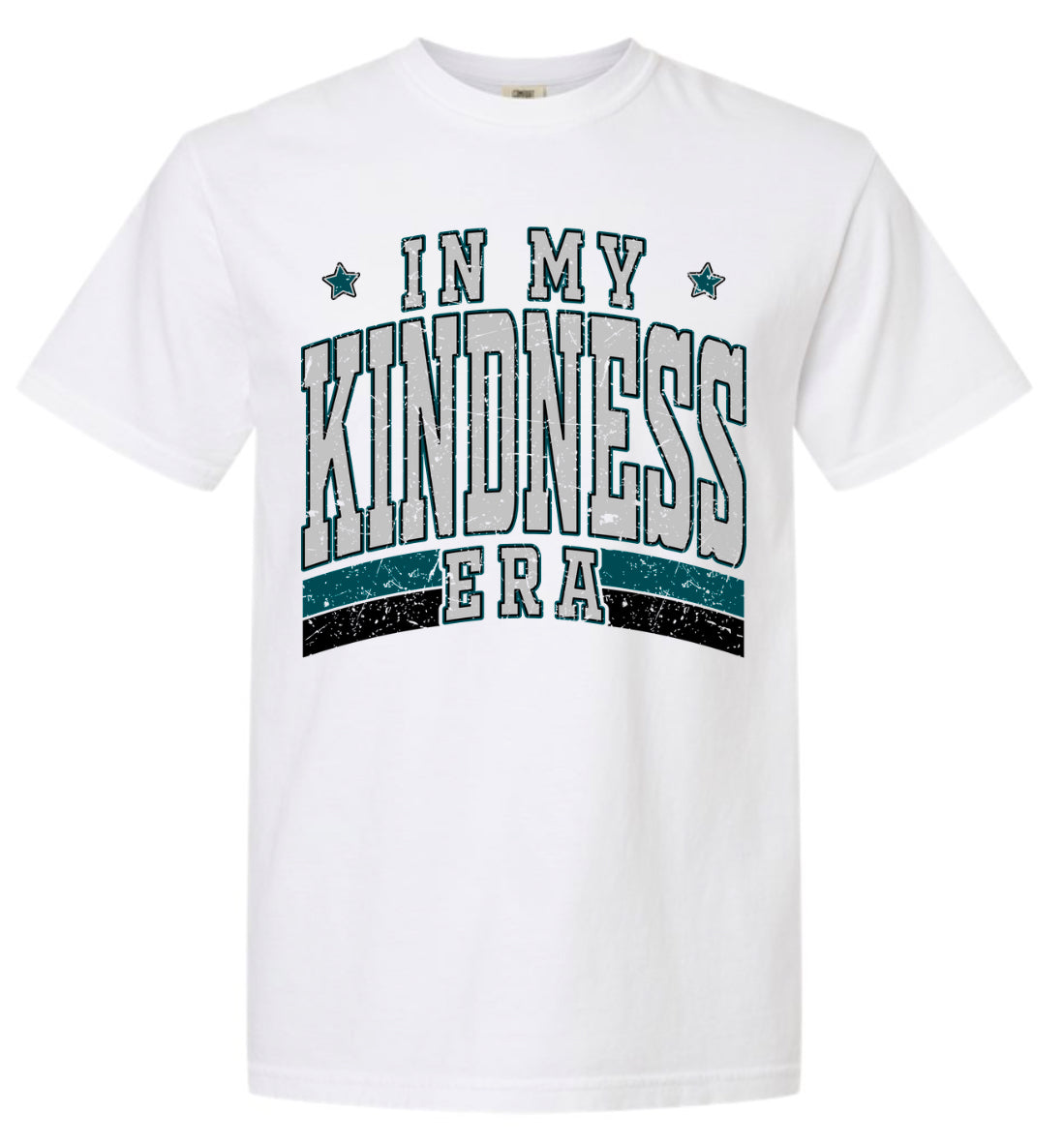 Adult In My Kindness Era Eagles T-Shirt