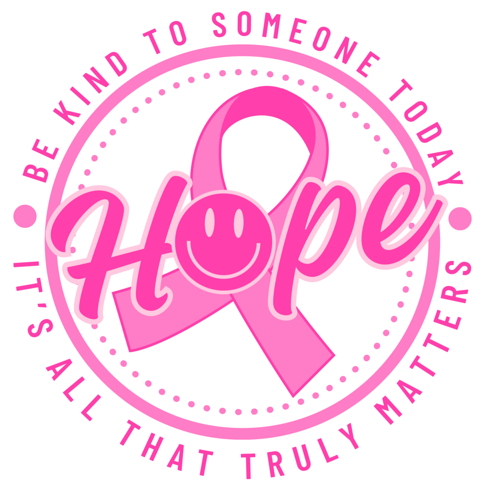 Stickers Hope Be Kind Today