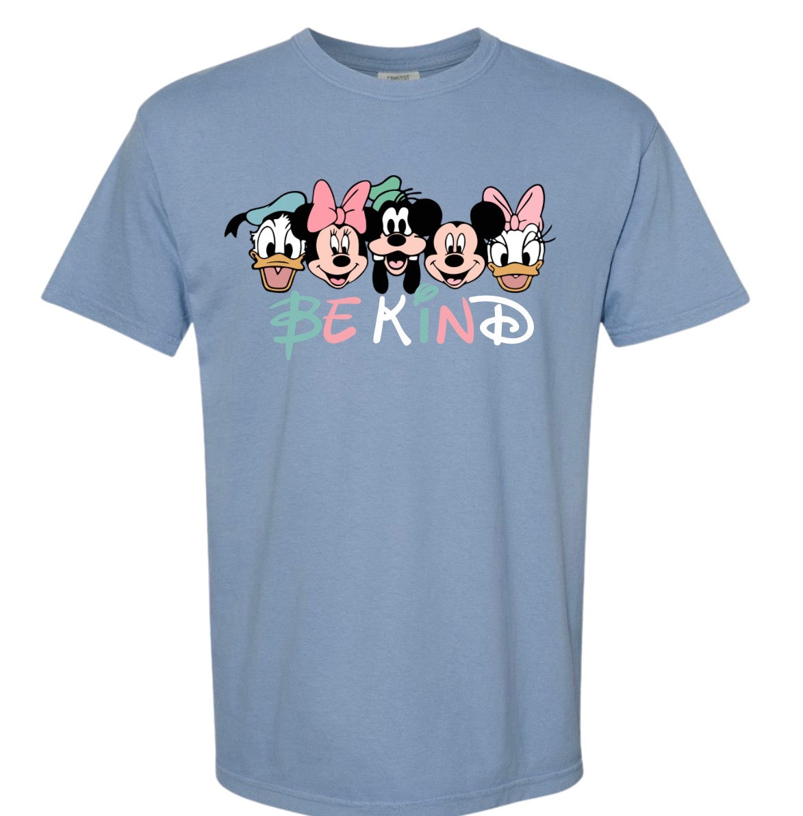 Adult Magic Friends Be Kind Blue CC