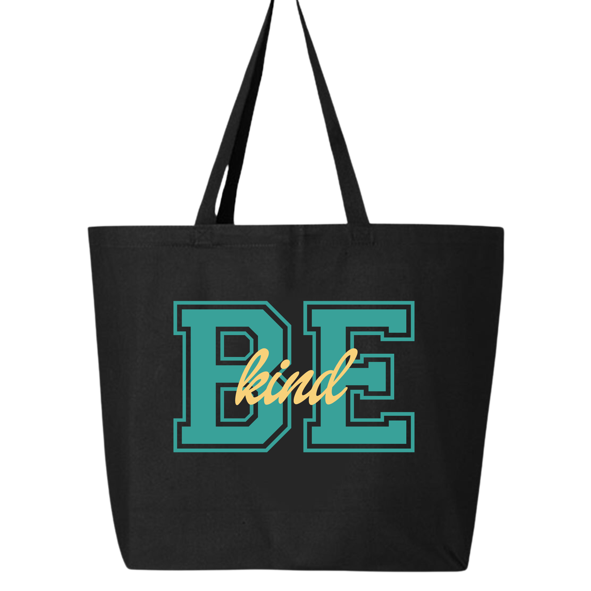 DRP bold be kind tote bag