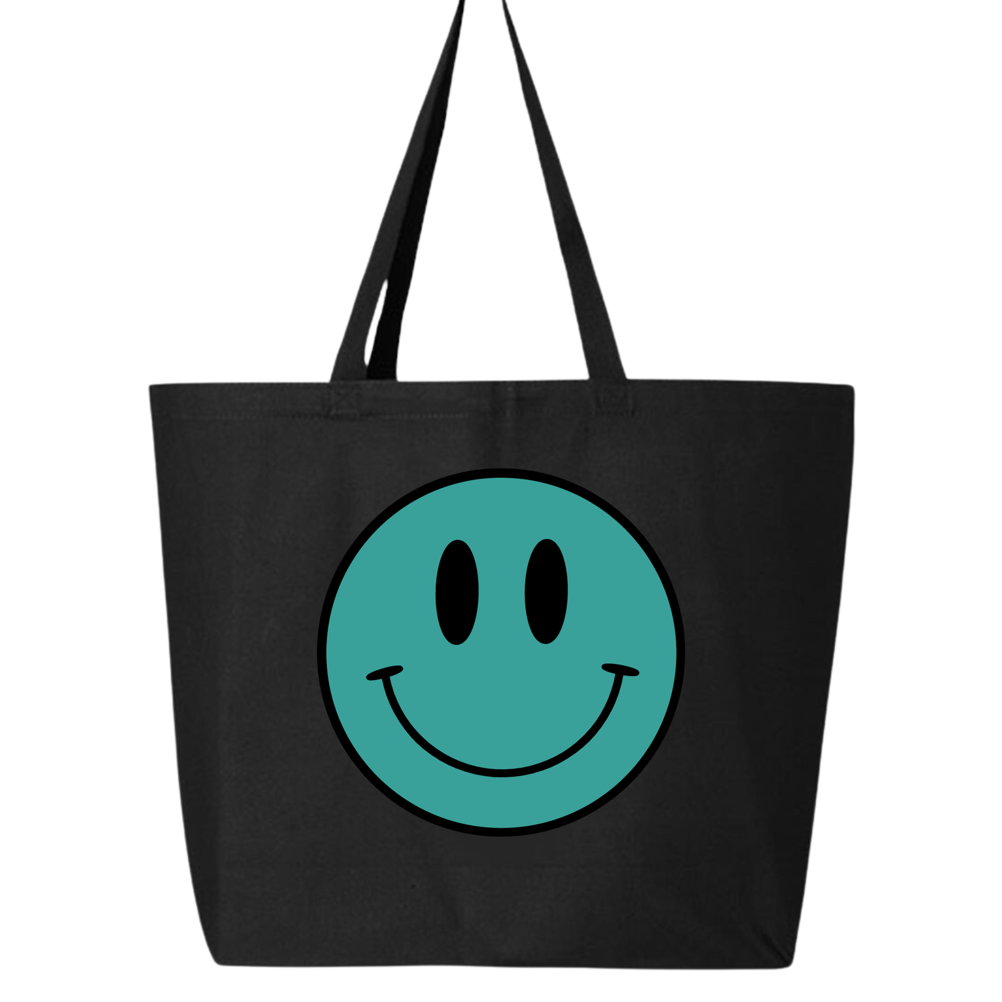 DRP smiley tote bag