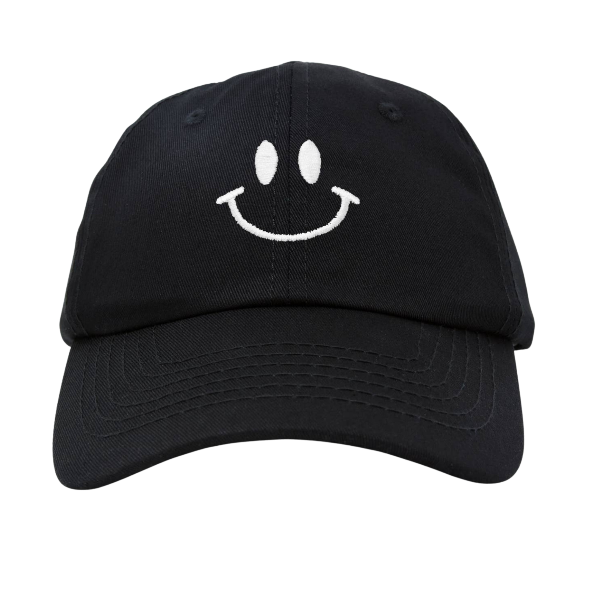 DRP smiley black hat