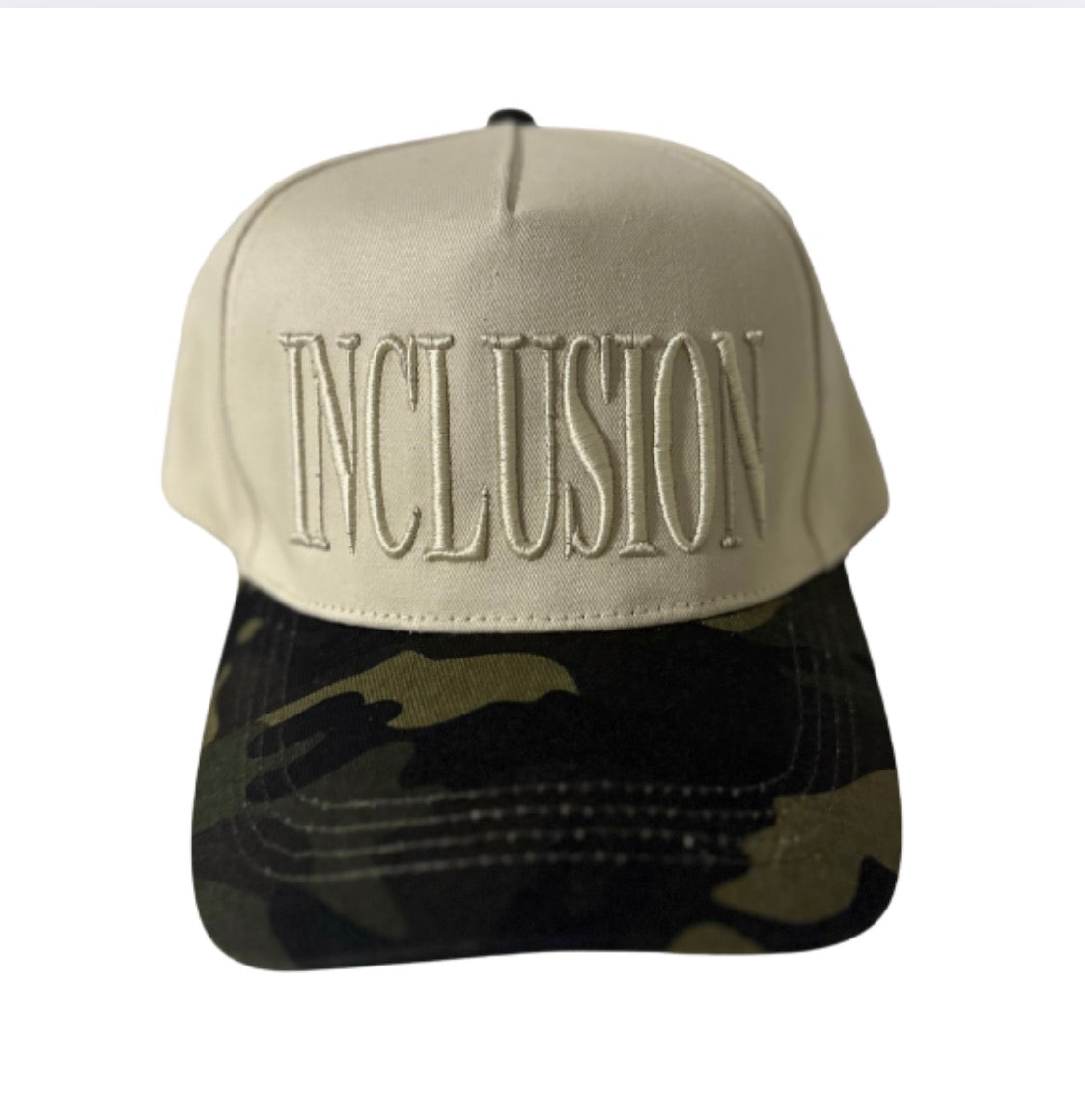 Camo Inclusion Hat