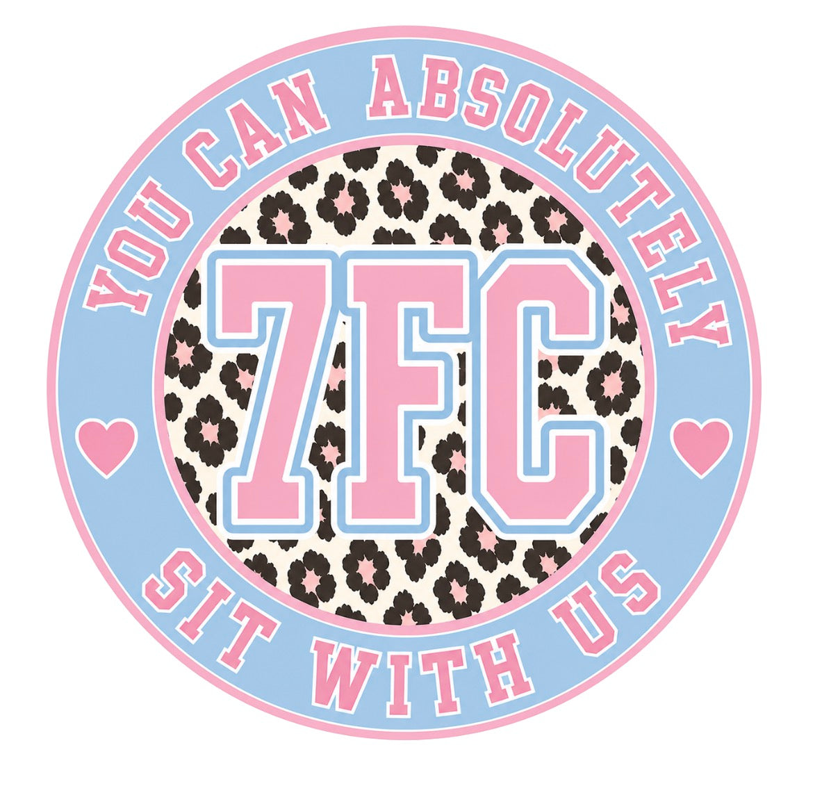7FC sticker