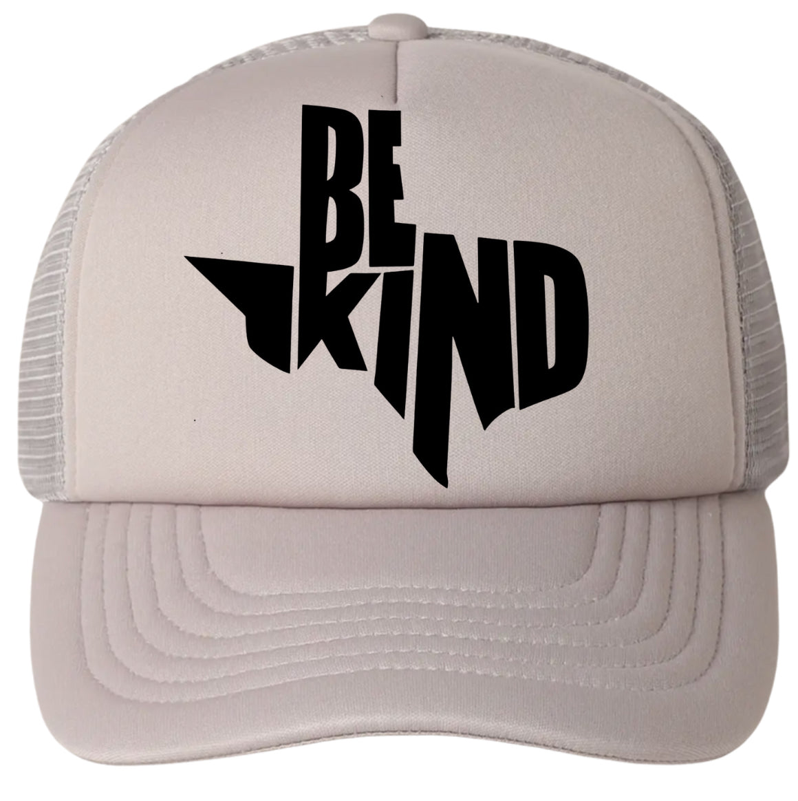 Be Kind TX Tan Hat