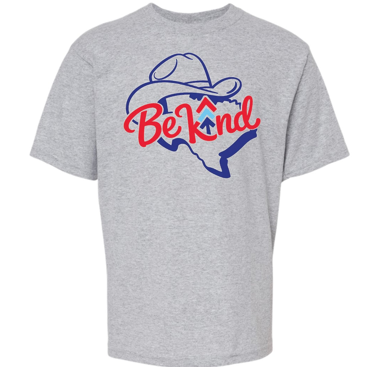 Torch Run Tx Gray Tshirt