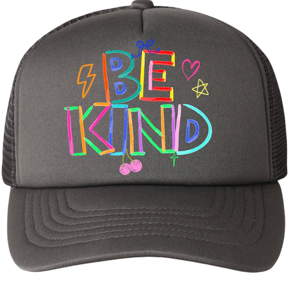 Doodle Be Kind Trucker Hat