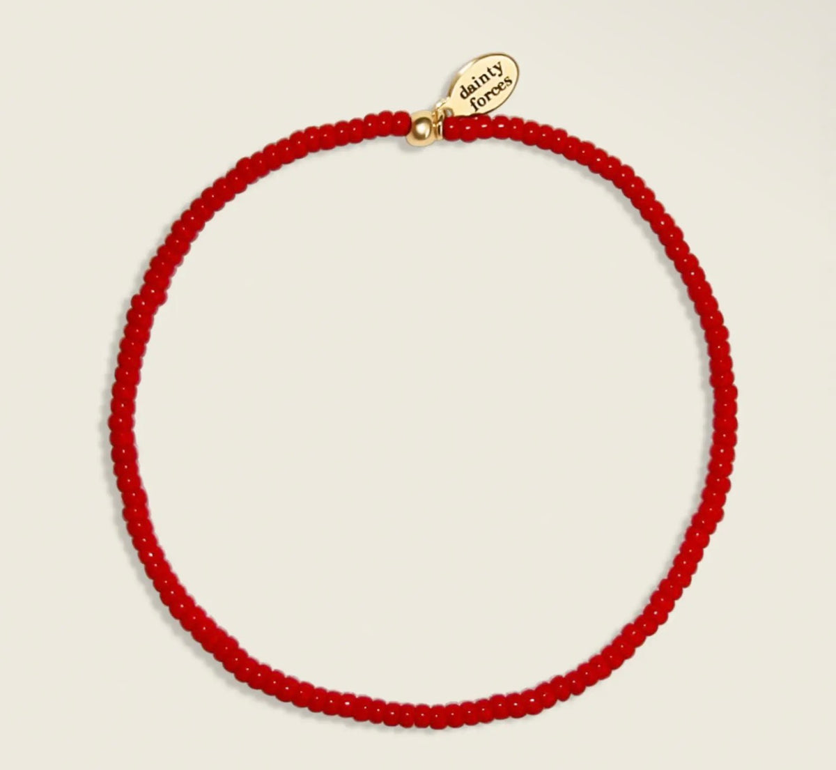 RED Fridays Bracelet