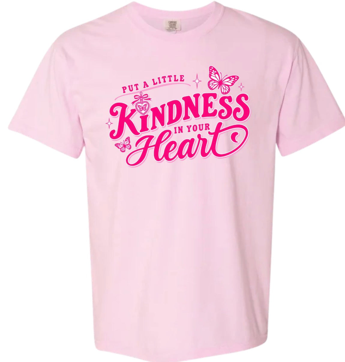 Adult Kindness in your heart Tshirt