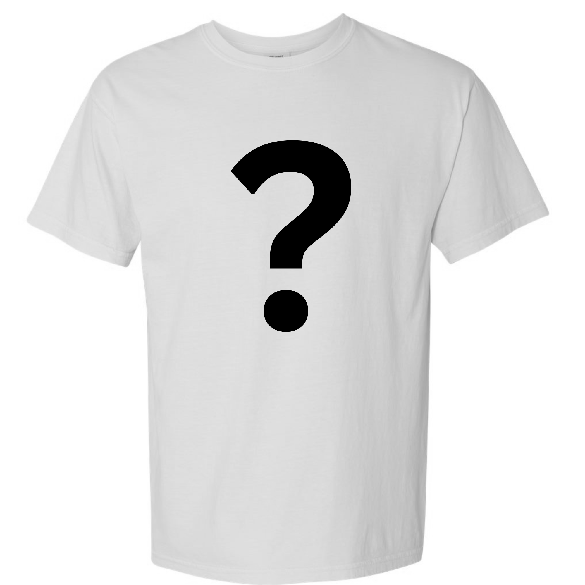 Warehouse Sale Mystery Adult T-Shirt