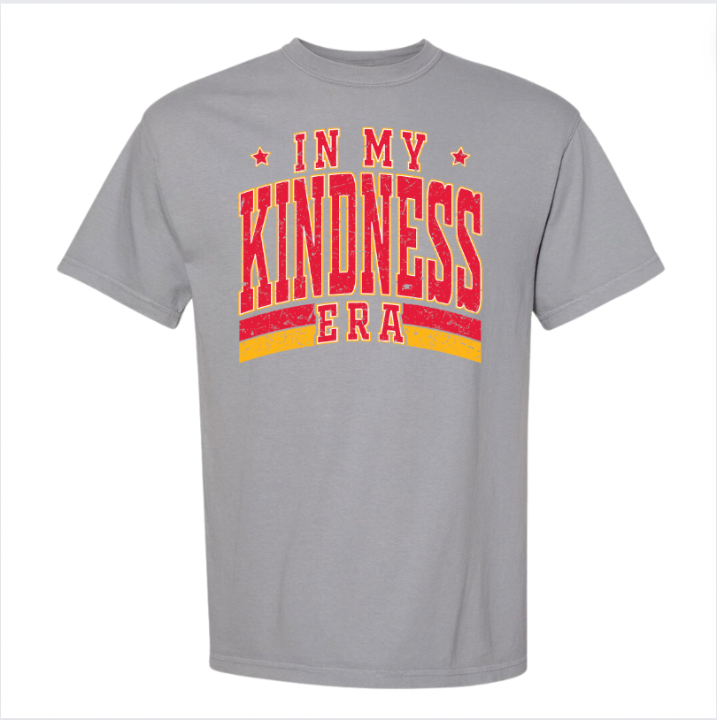 HH - Adult In My Kindness Era T-Shirt