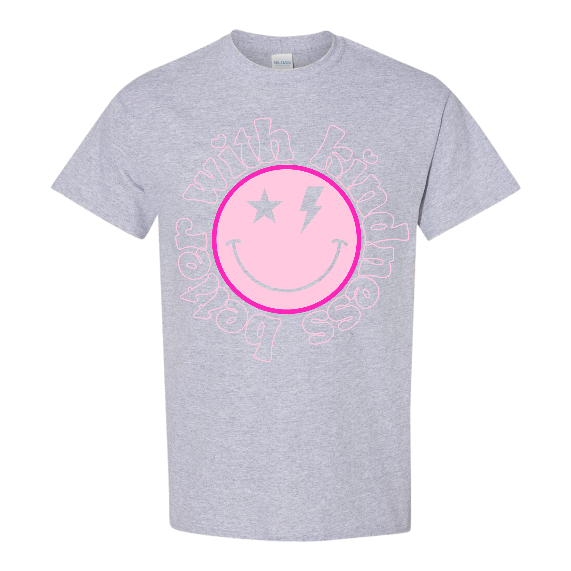 BWC Adult Better with kindness Tshirt