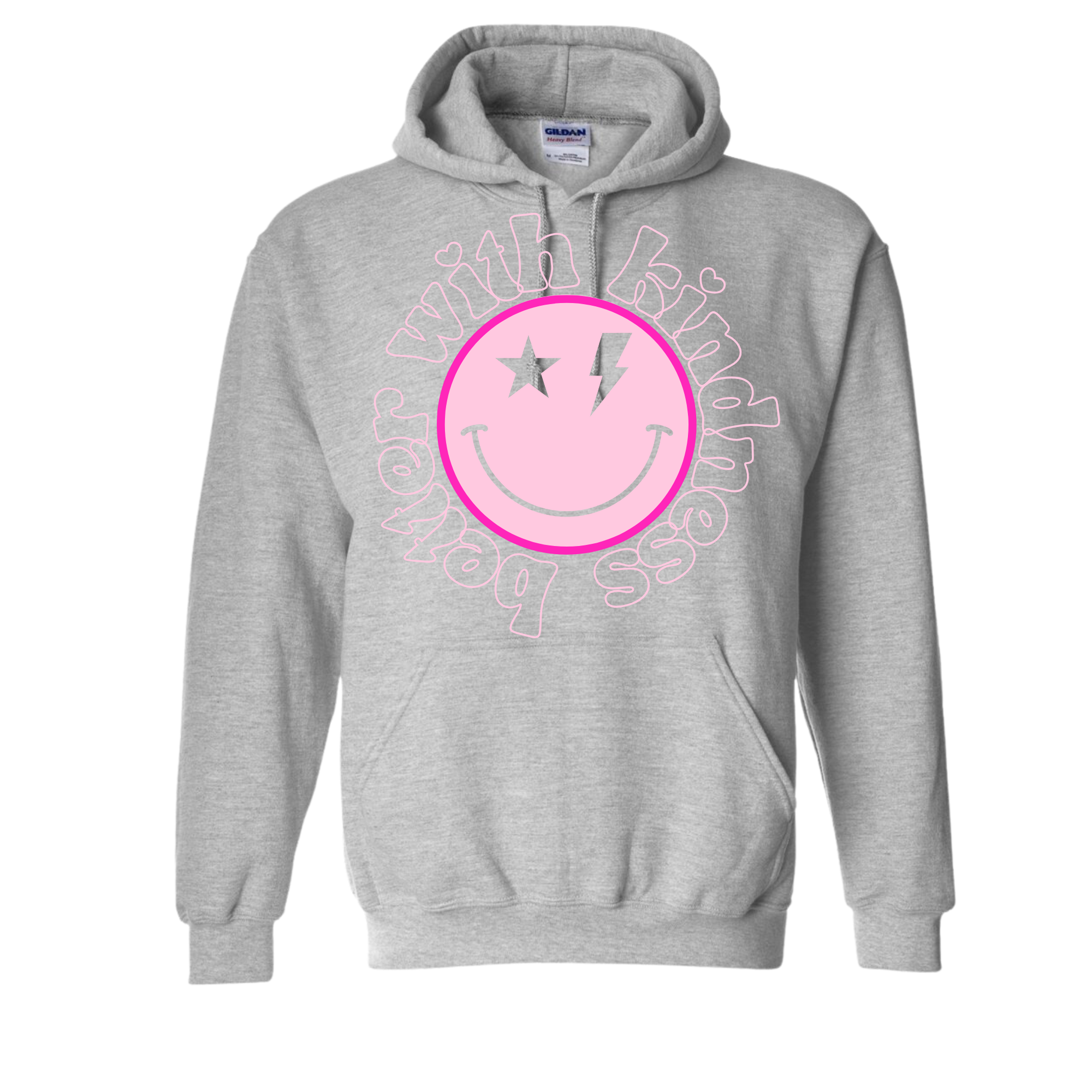 BWC Adult Better with kindness Hoodie