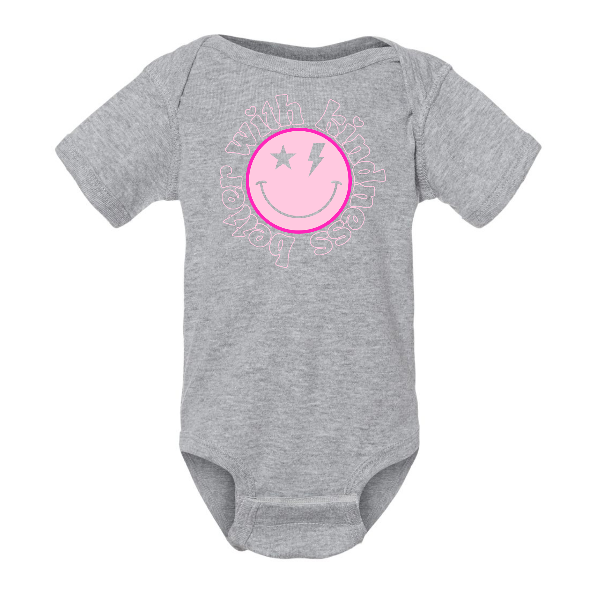 BWC Kids Better with Kindness Onesie