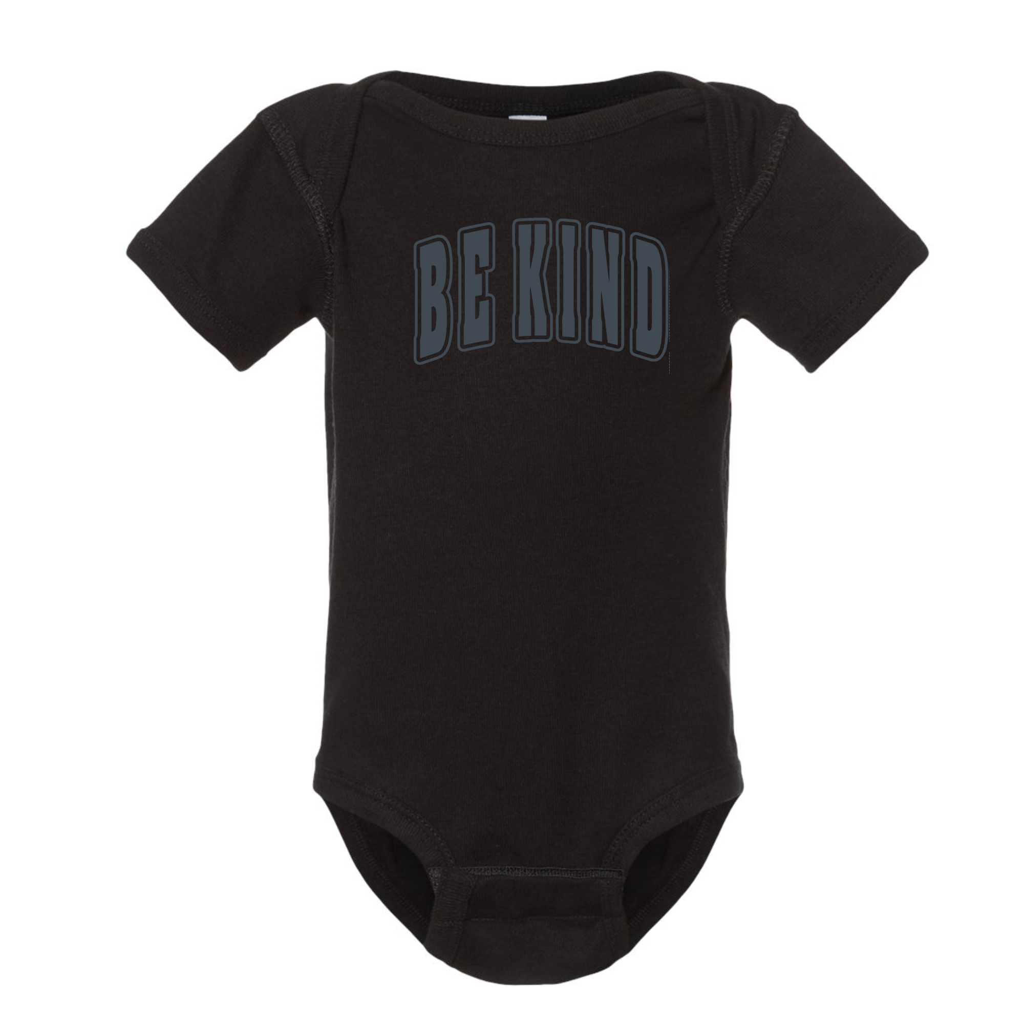 BWC Kids Bold Be Kind Onesie