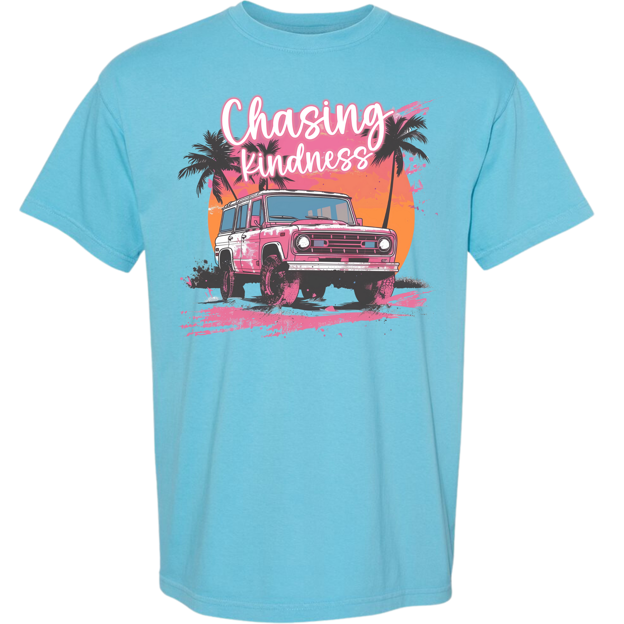 Adult Chasing Kindness T-Shirt