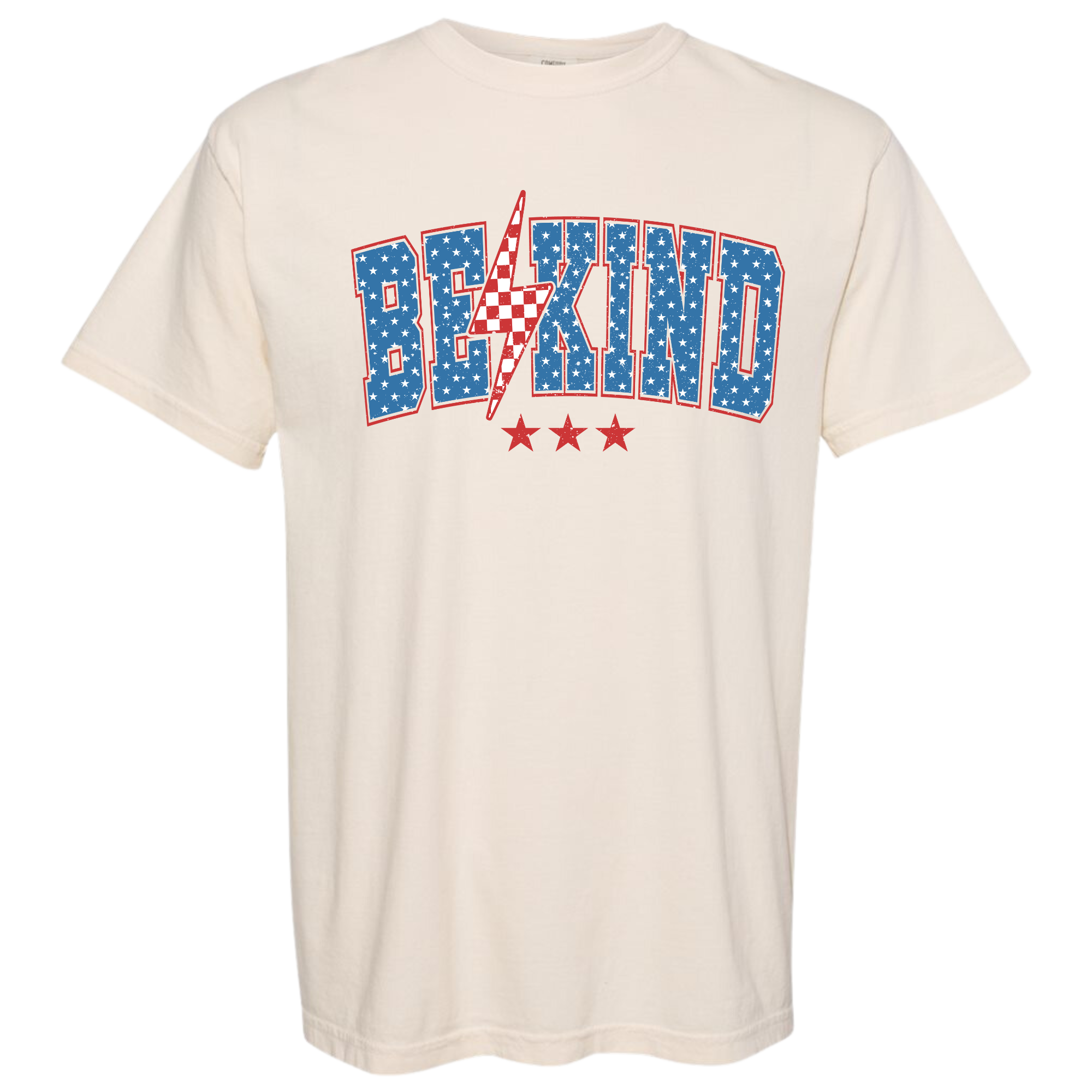 Be Kind Lightening Bolt T-Shirt