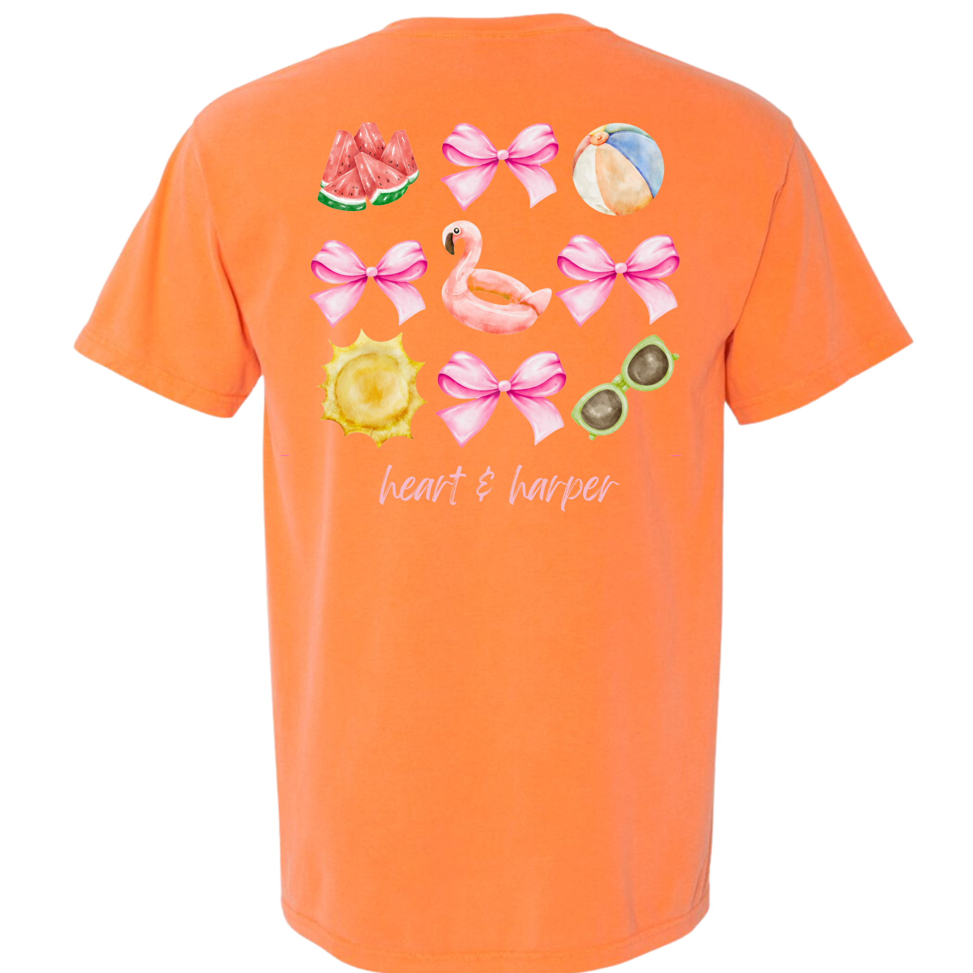 Summer Bow T-Shirt