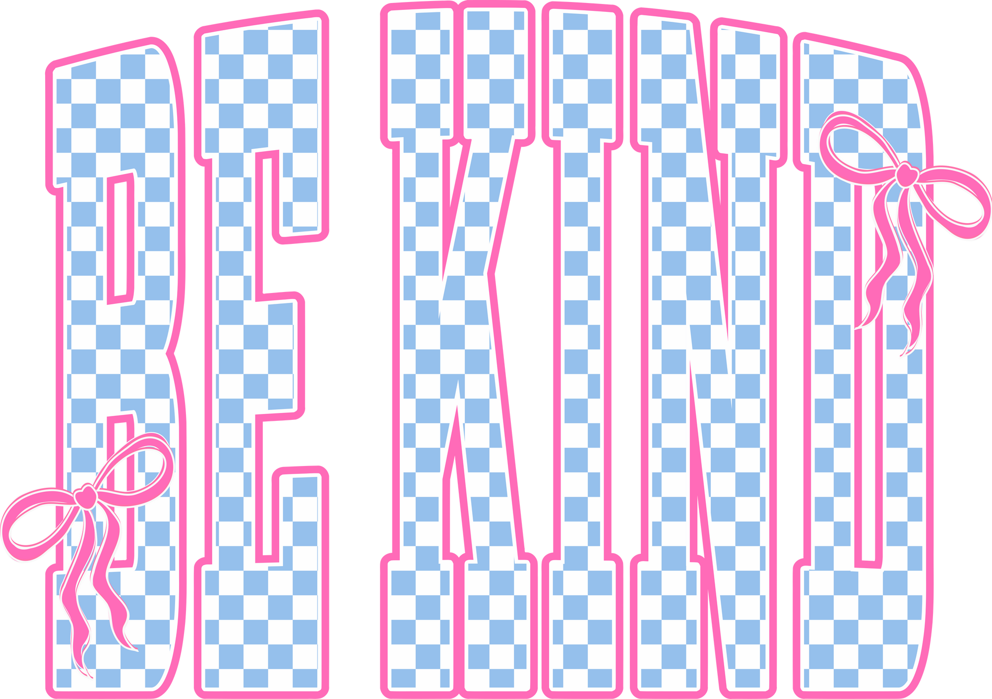 Birthday Be Kind Sticker
