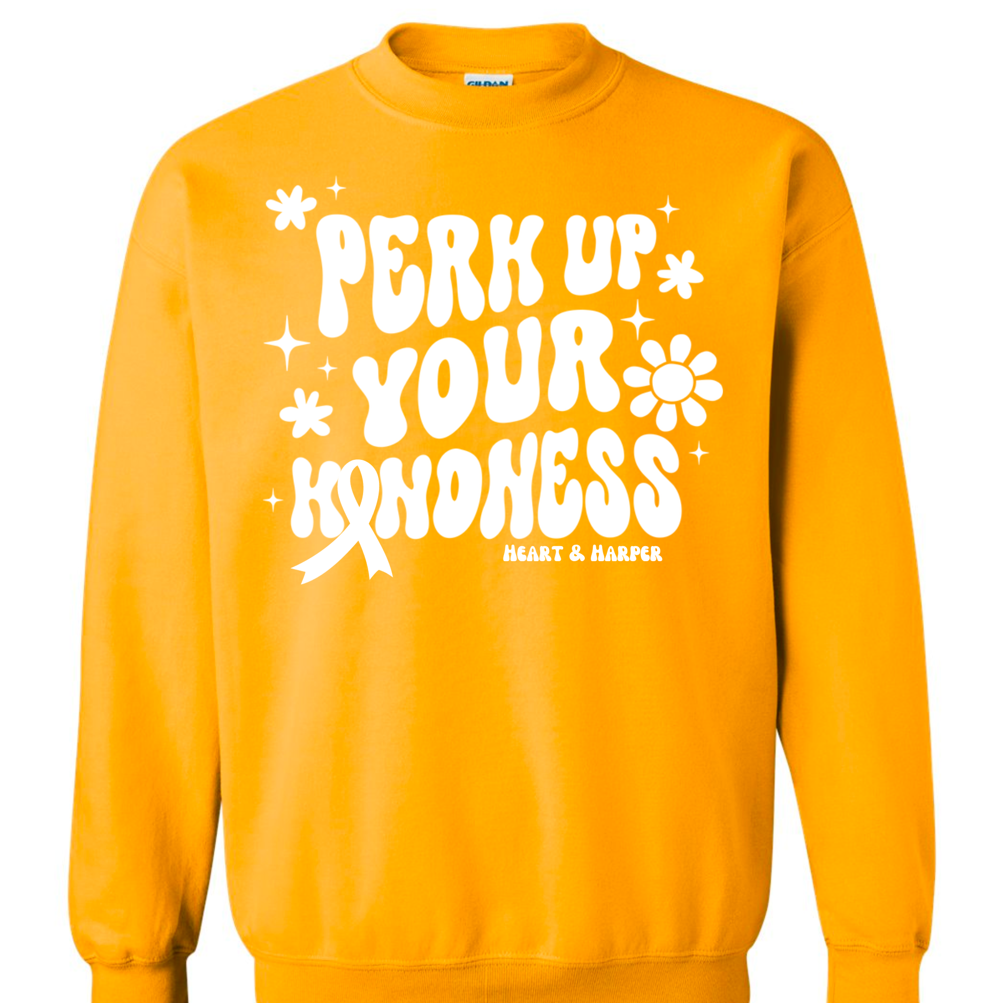 Go - Perk Up Your Kindness Top