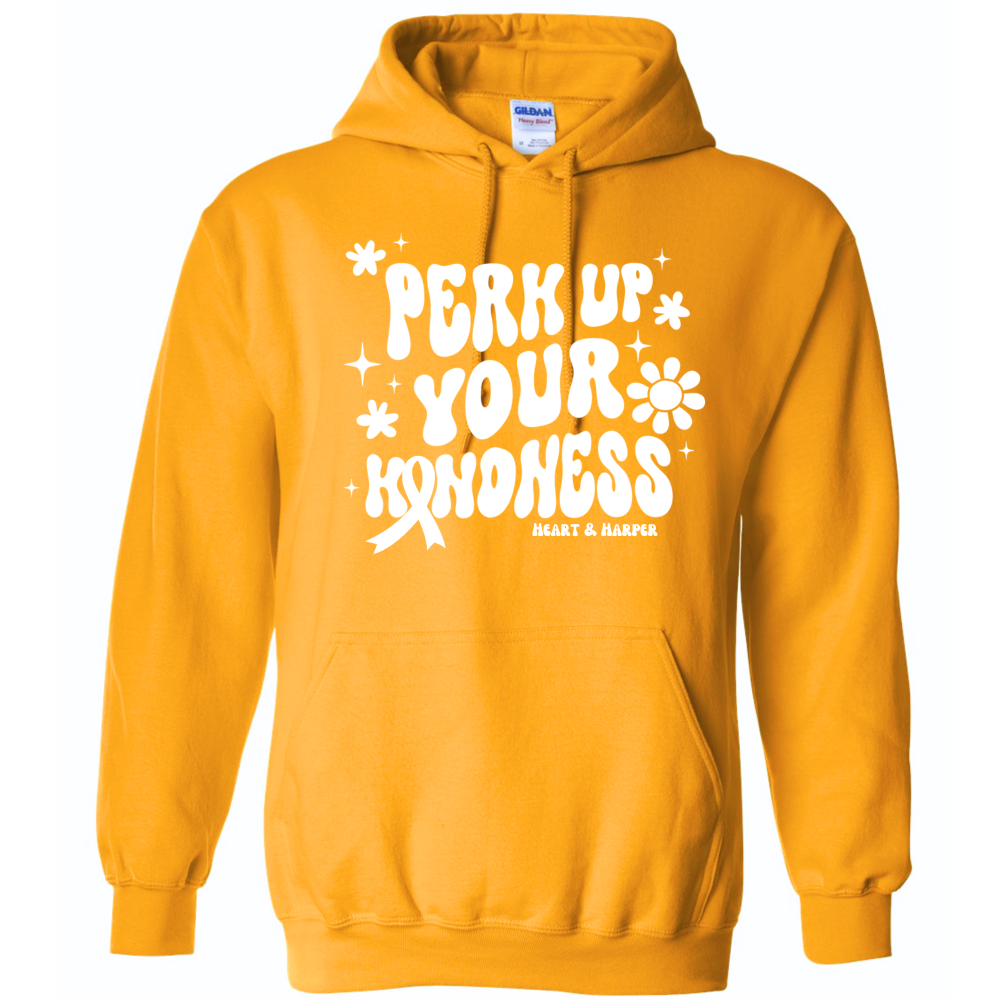 Go - Perk Up Your Kindness Top