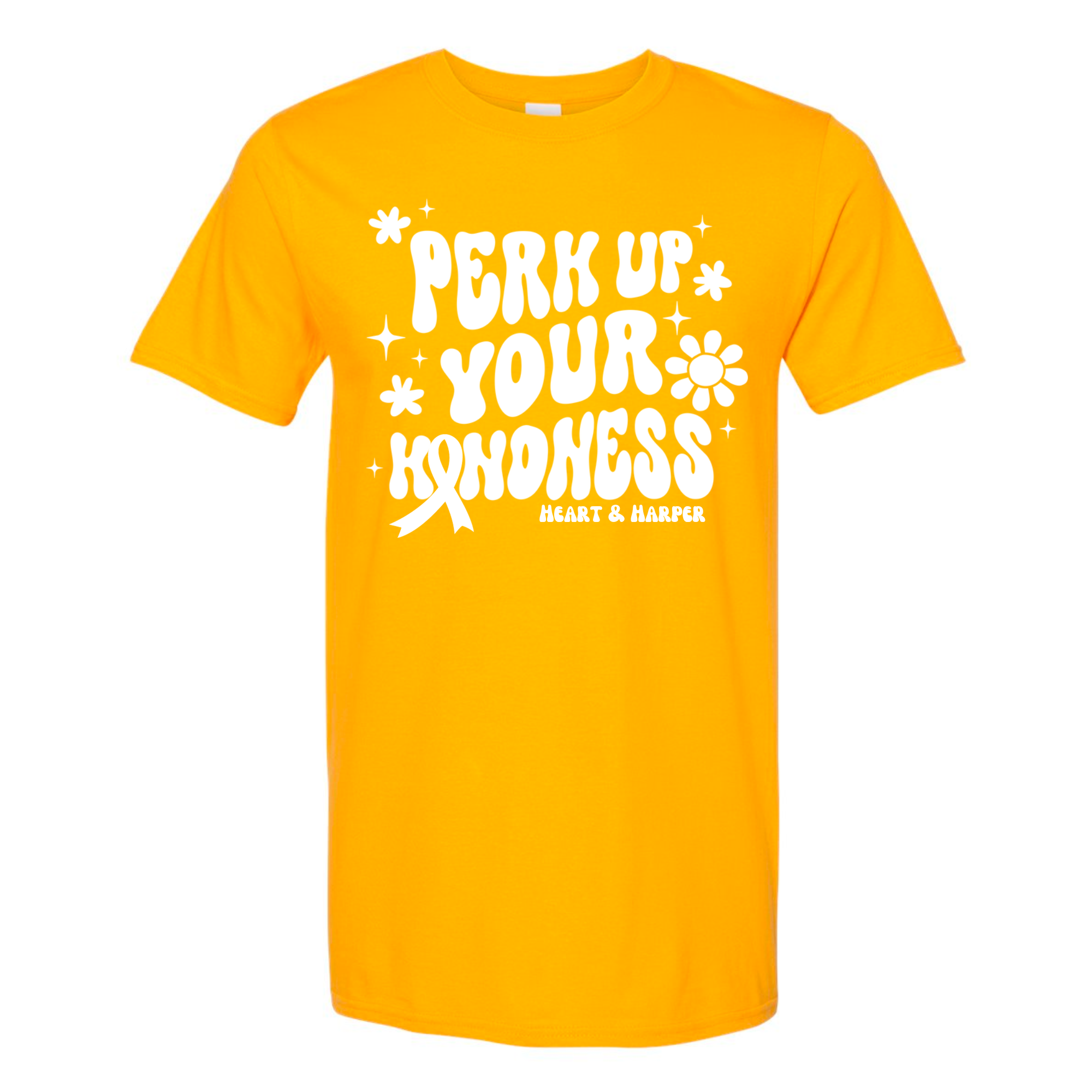 Go - Perk Up Your Kindness Top